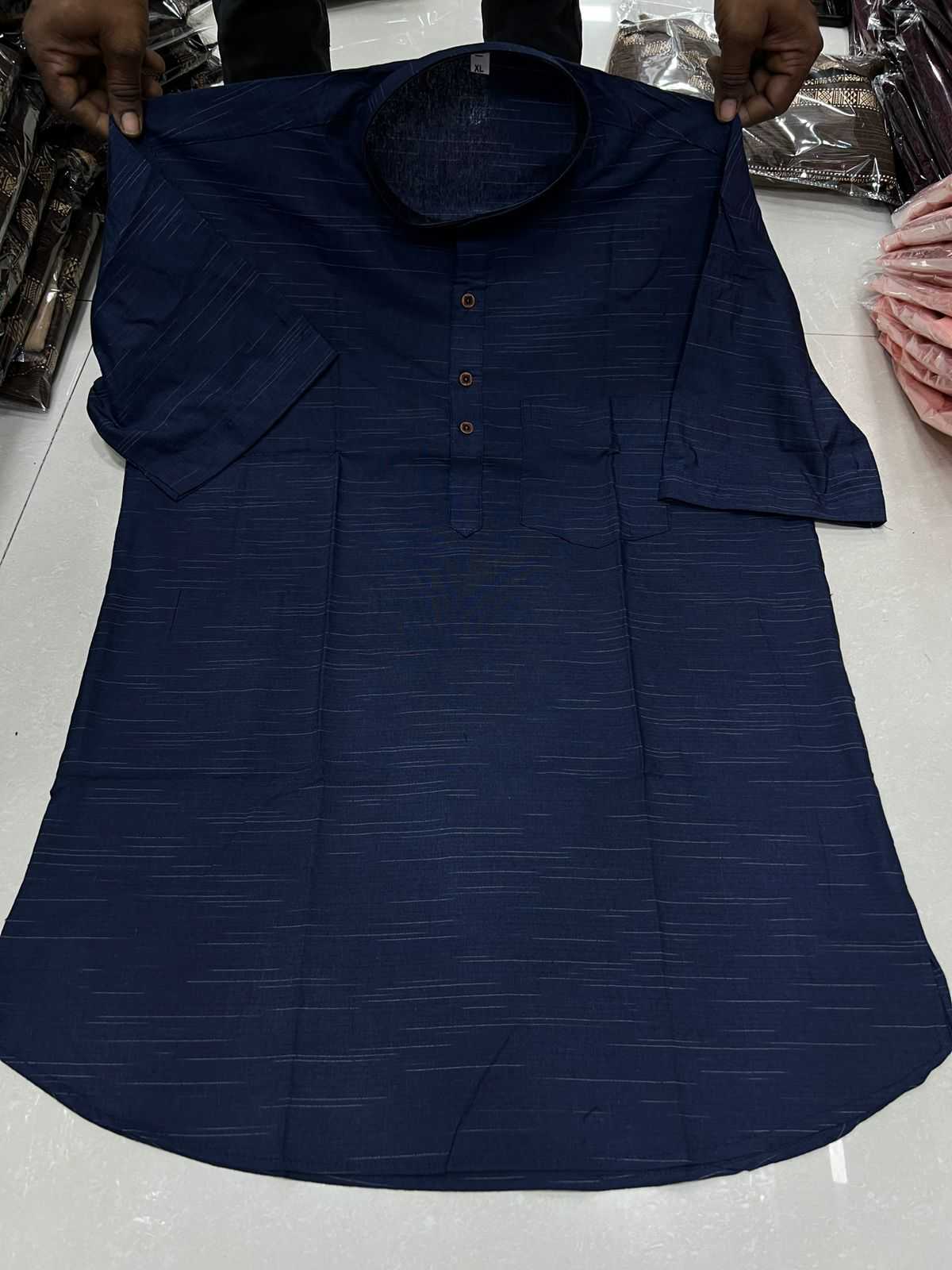 YNF KHADI INL 207 WHOLESALE MENS WEAR MANUFACTURER